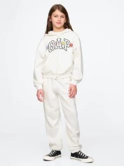 Kids VintageSoft Logo Joggers