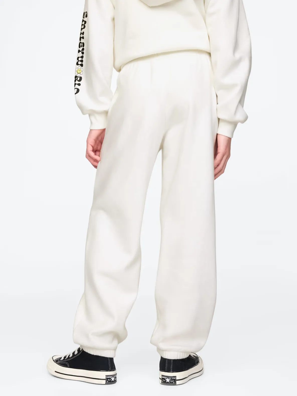 Kids VintageSoft Logo Joggers