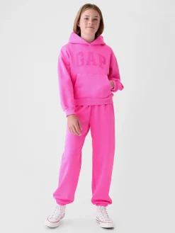 Kids VintageSoft Logo Joggers