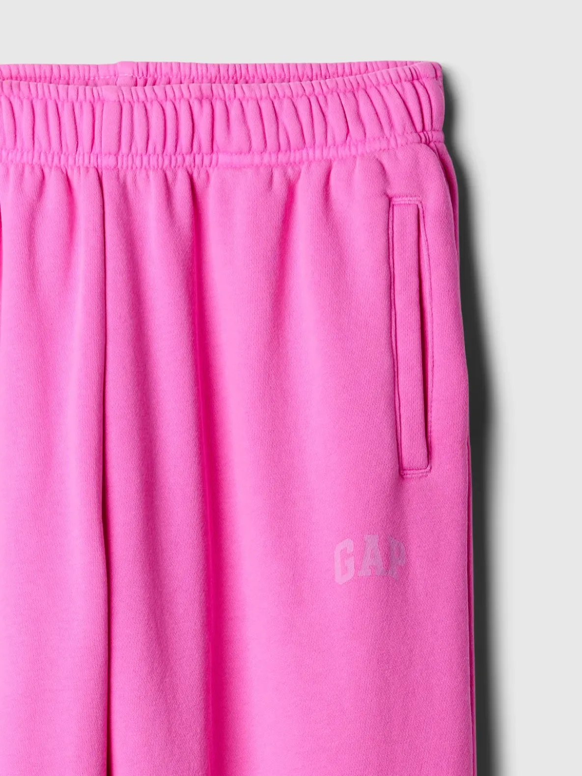 Kids VintageSoft Logo Joggers