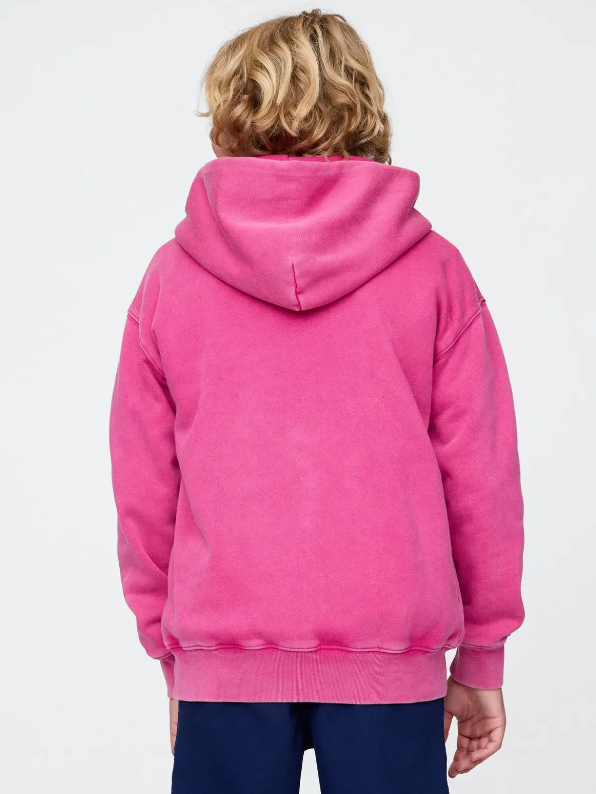 Kids VintageSoft NYC Times Square Hoodie