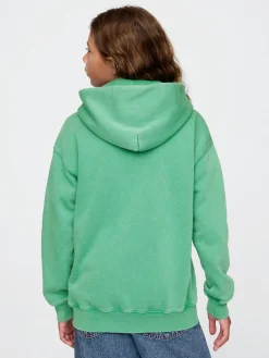 Kids VintageSoft NYC Times Square Hoodie