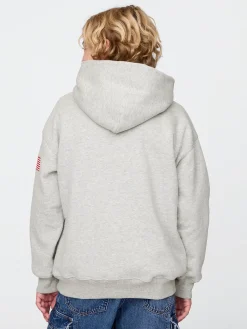 Kids VintageSoft NYC Times Square Hoodie