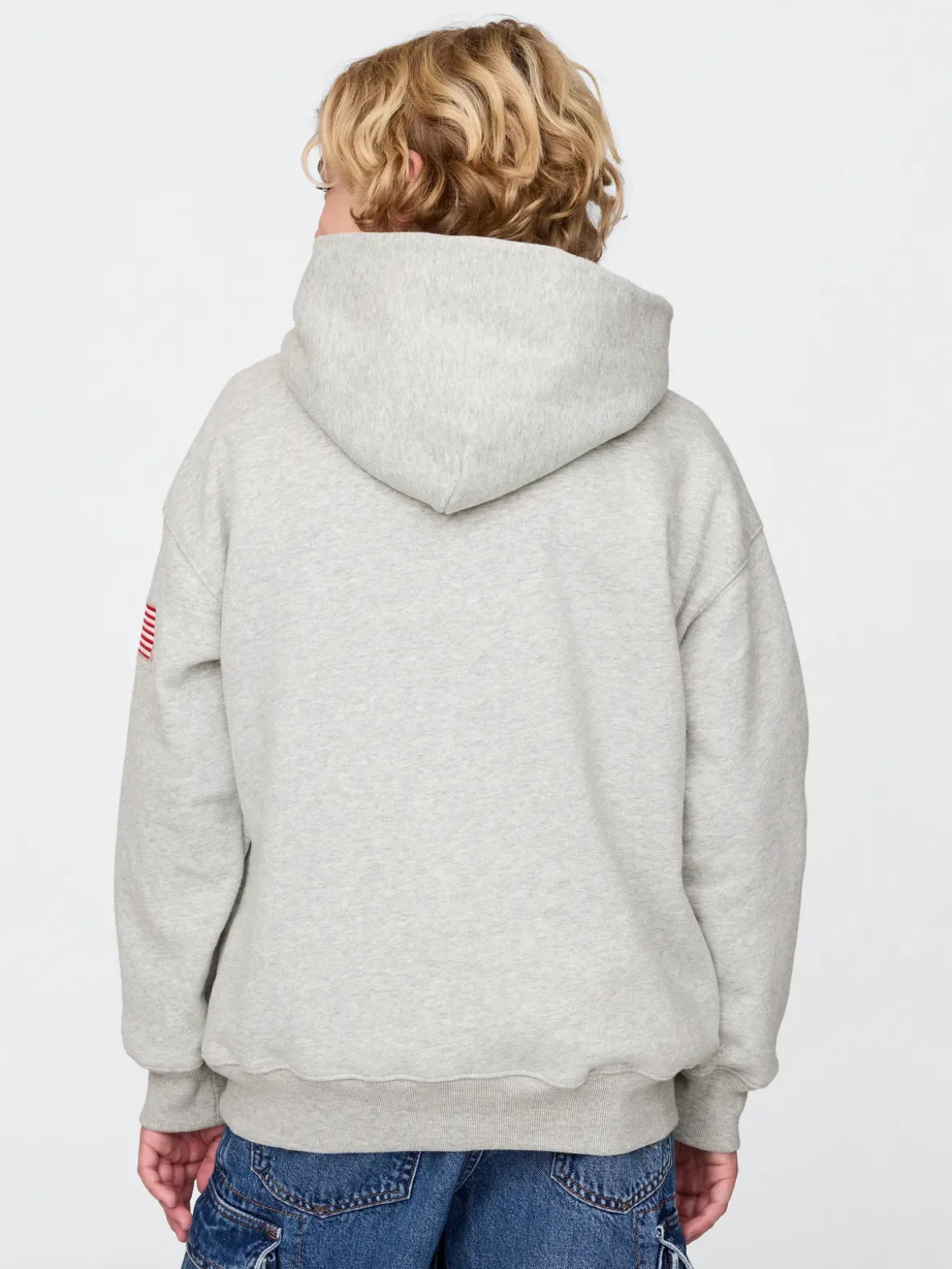 Kids VintageSoft NYC Times Square Hoodie