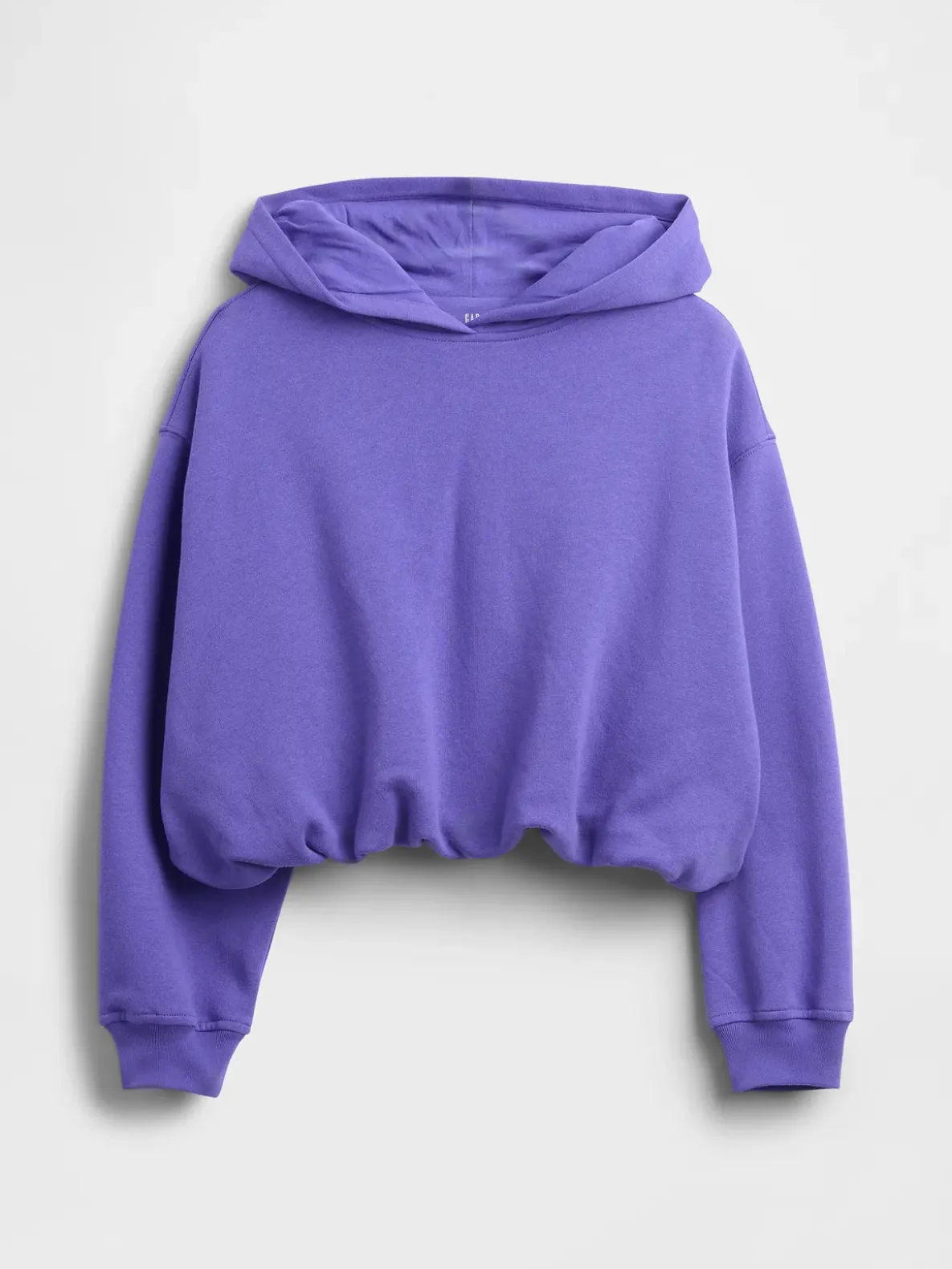 Kids VintageSoft Oversized Bubble Hoodie