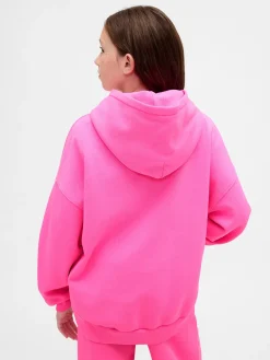 Kids VintageSoft Oversized Hoodie