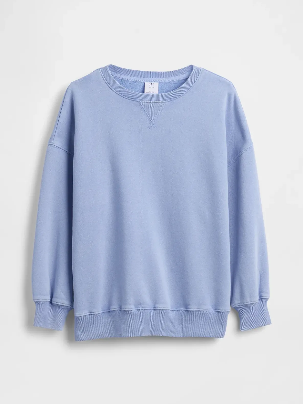 Kids VintageSoft Oversized Tunic Sweatshirt
