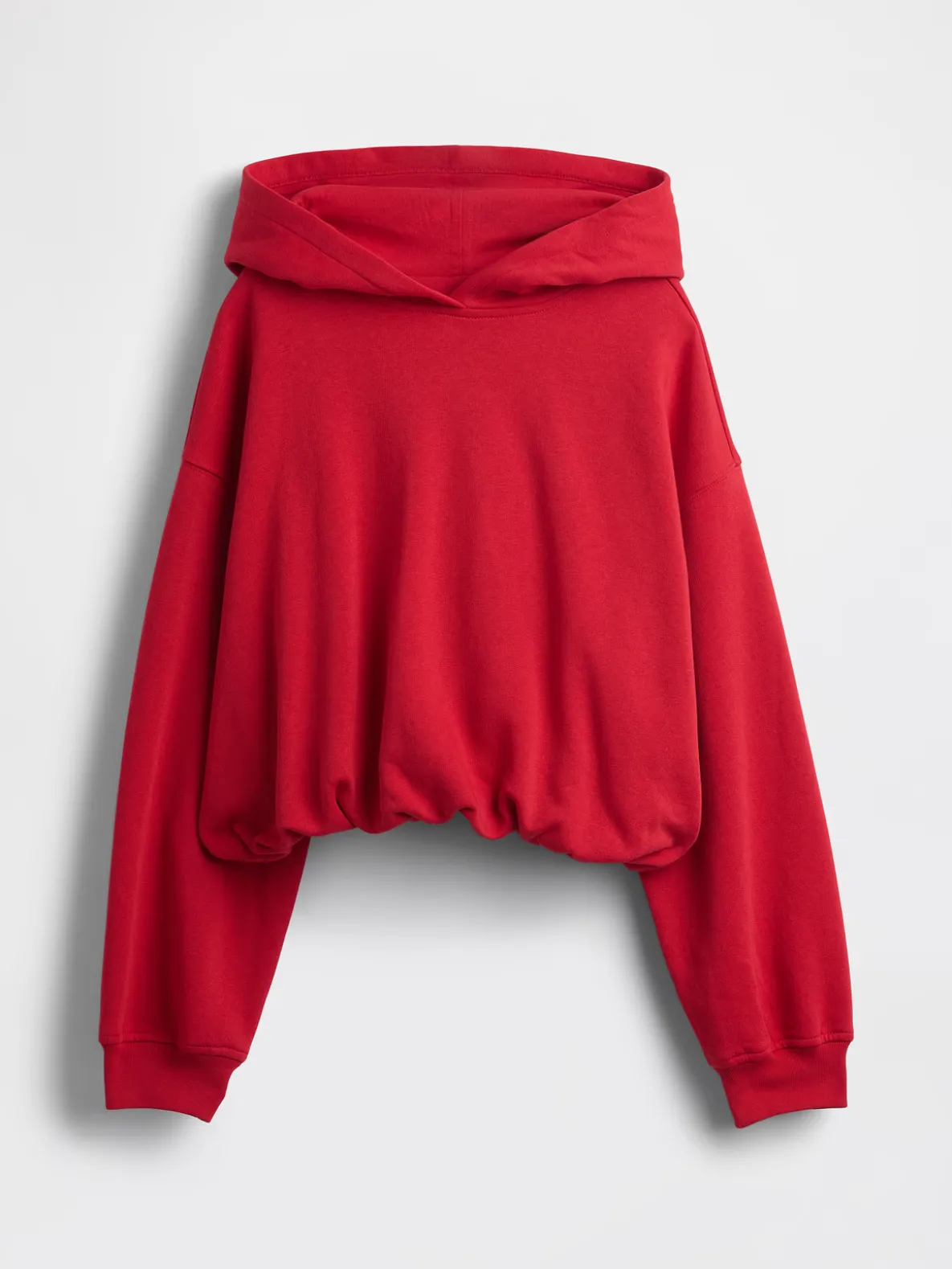 Kids VintageSoft Oversized Bubble Hoodie