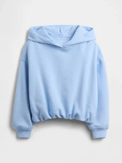 Kids VintageSoft Oversized Bubble Hoodie