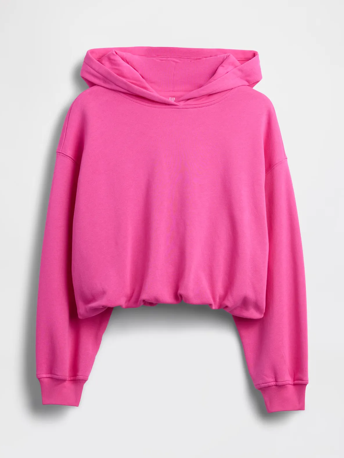 Kids VintageSoft Oversized Bubble Hoodie