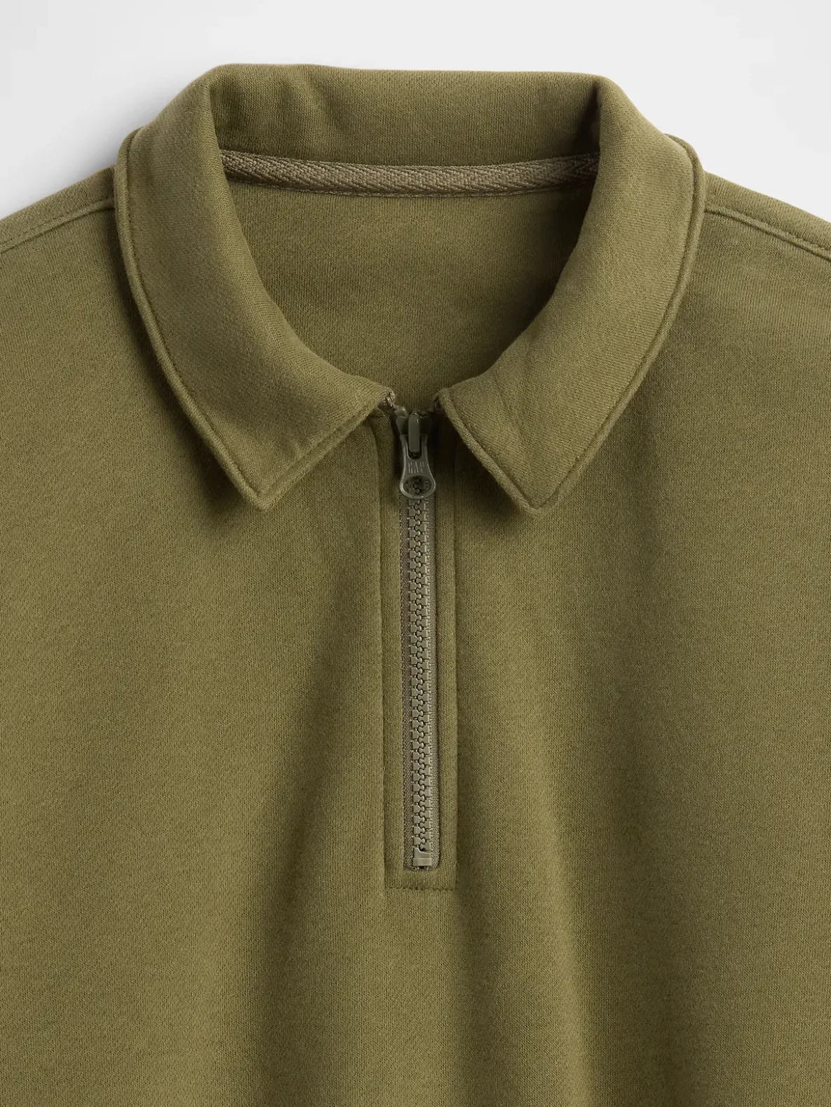 Kids VintageSoft Quarter-Zip Pullover