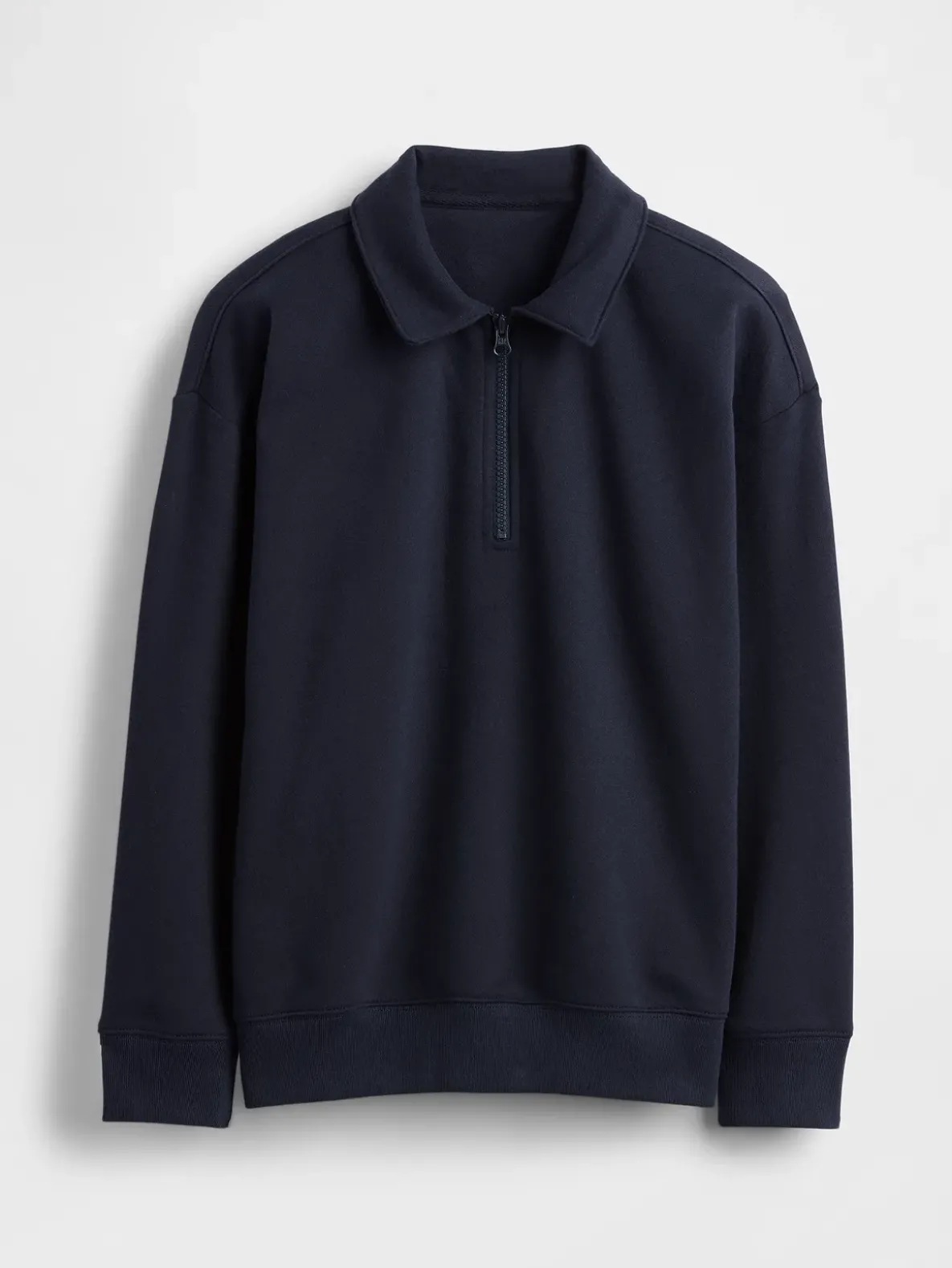 Kids VintageSoft Quarter-Zip Pullover