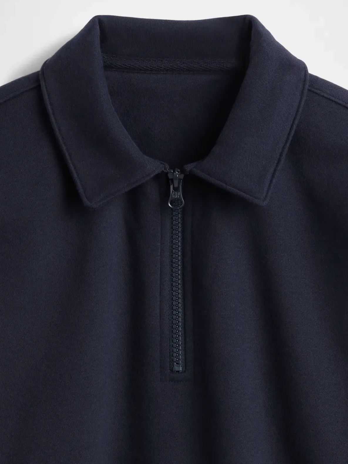 Kids VintageSoft Quarter-Zip Pullover