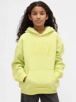 Kids VintageSoft Relaxed Logo Hoodie