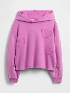 Kids VintageSoft Relaxed Patch Hoodie