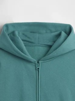 Kids VintageSoft Relaxed Zip Hoodie