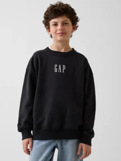 Kids VintageSoft Relaxed Logo Sweatshirt