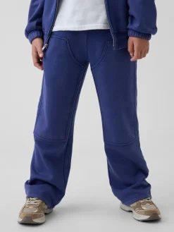 Kids VintageSoft Relaxed Utility Sweatpants