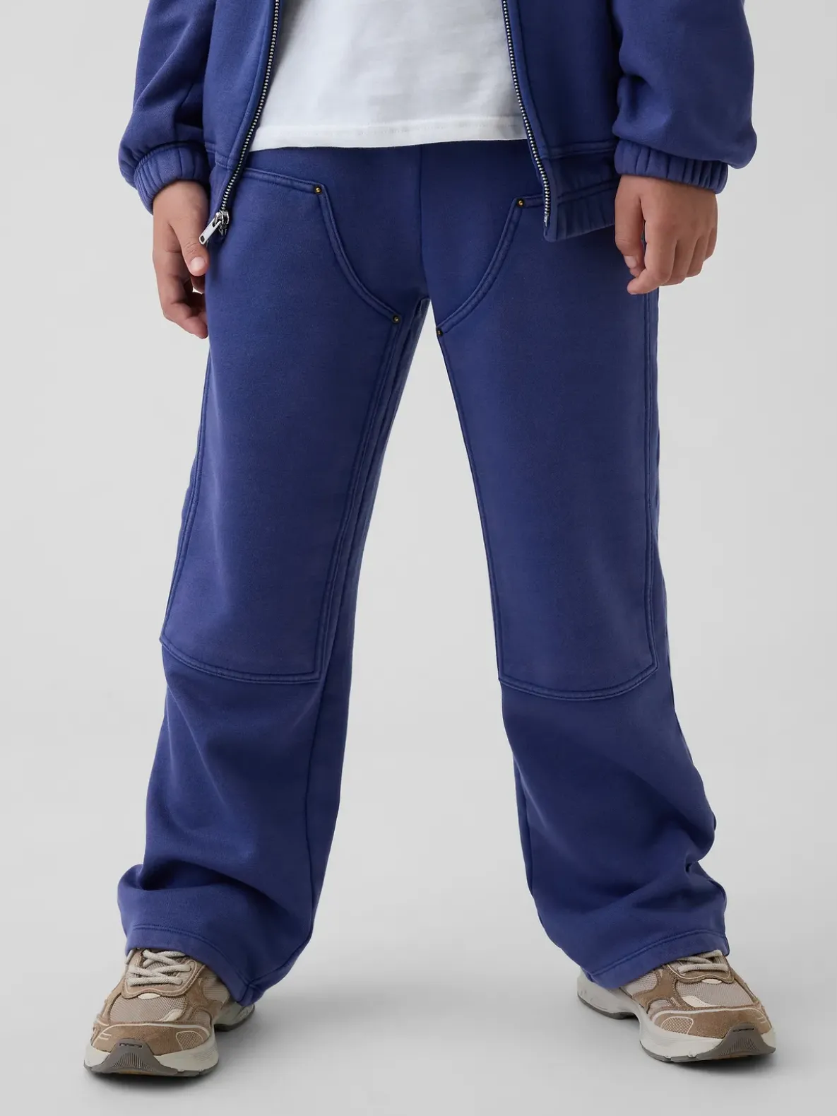 Kids VintageSoft Relaxed Utility Sweatpants