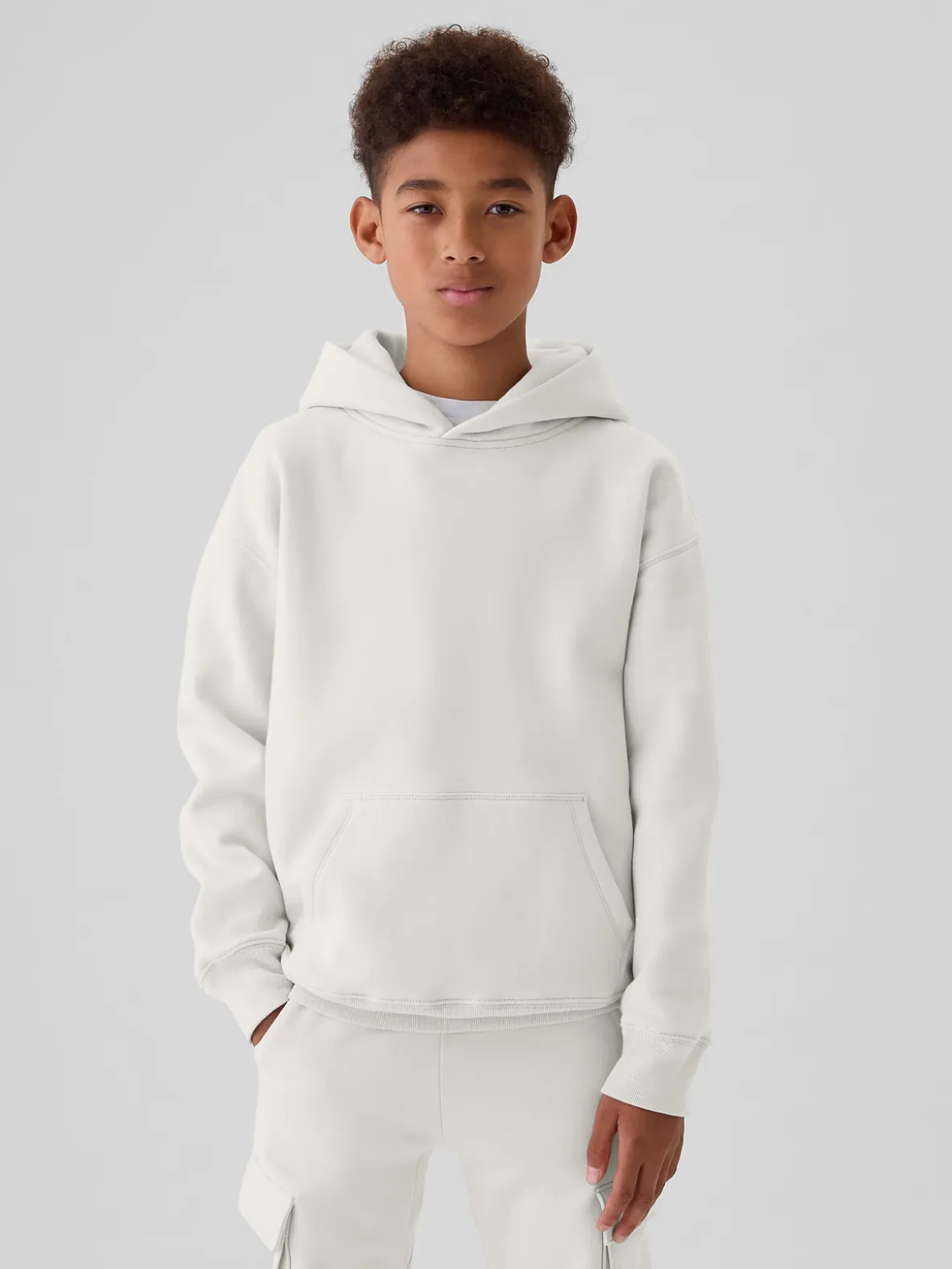 Kids VintageSoft Relaxed Hoodie