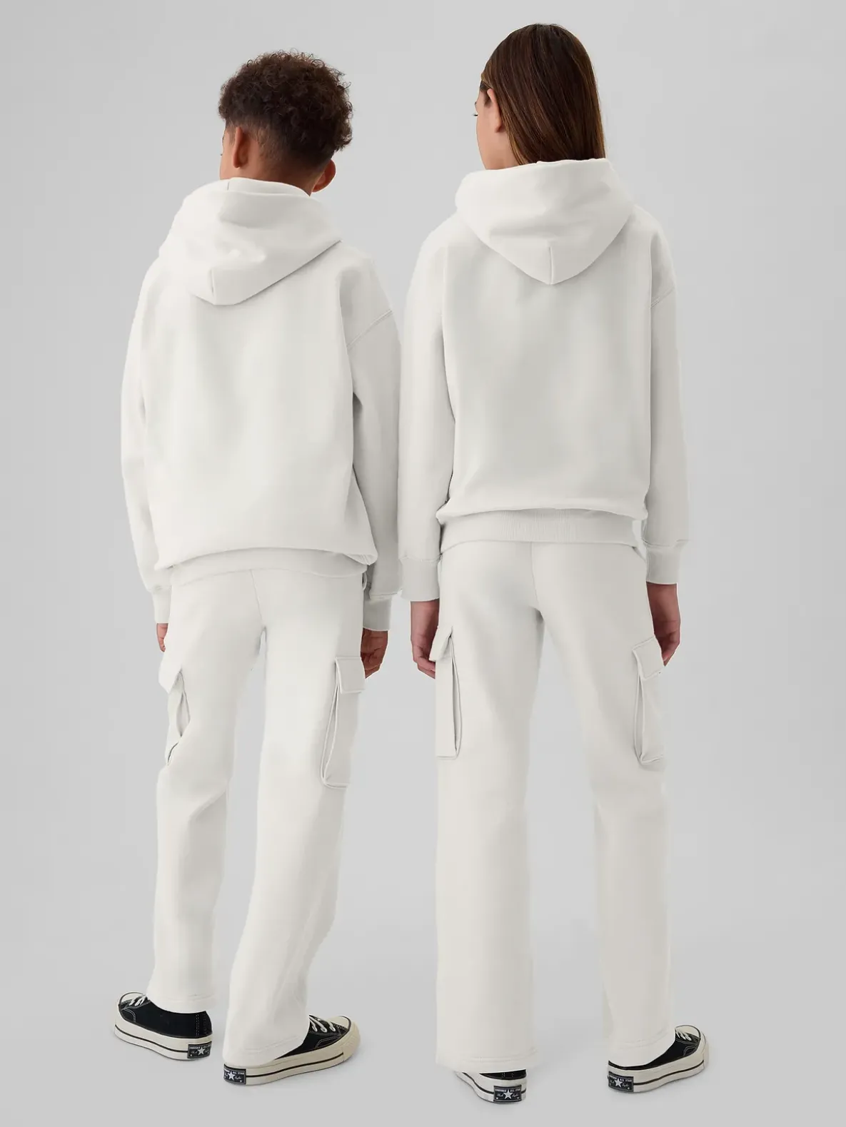 Kids VintageSoft Relaxed Hoodie