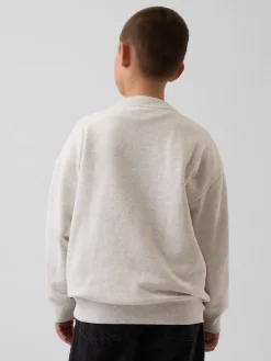 Kids VintageSoft Relaxed Logo Sweatshirt