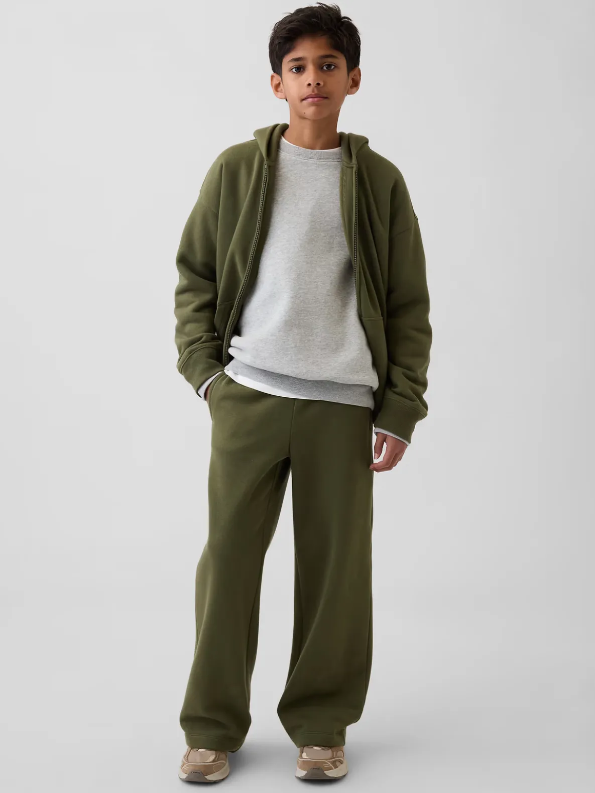 Kids VintageSoft Relaxed Sweatpants