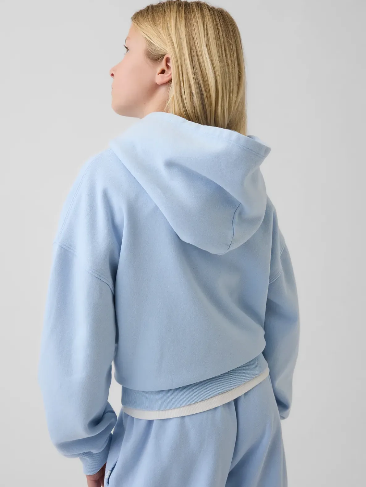 Kids VintageSoft Relaxed Hoodie