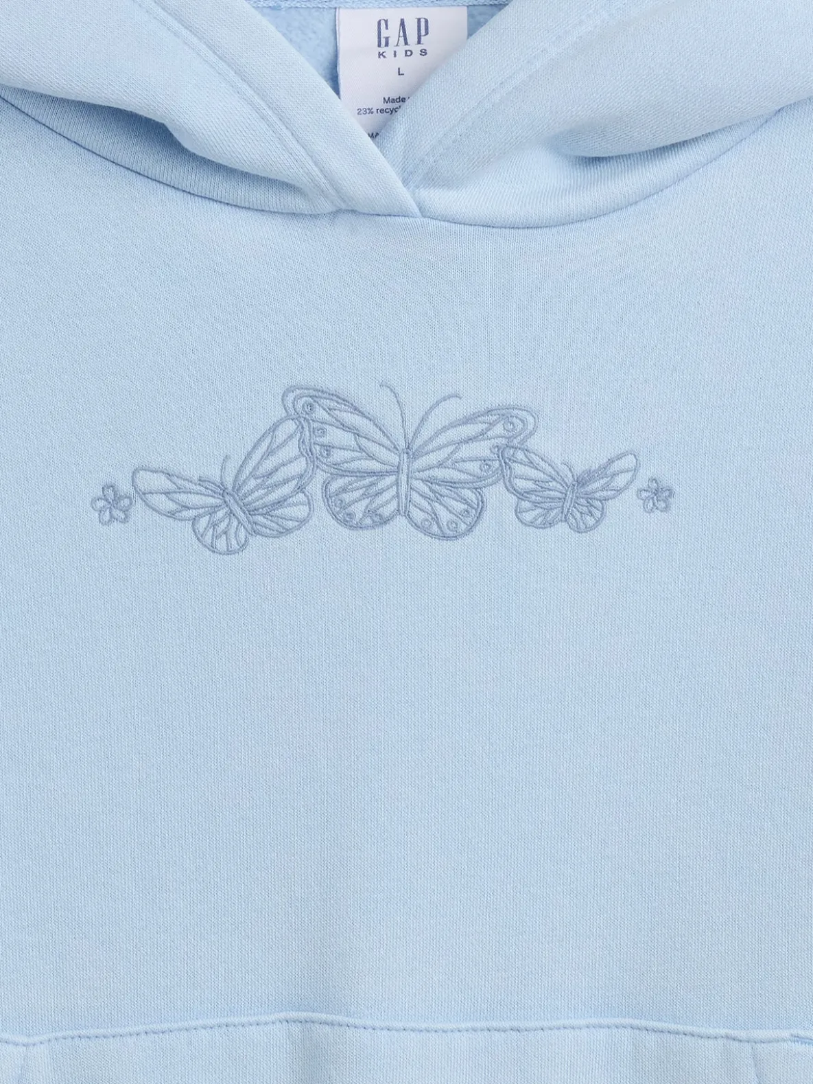 Kids VintageSoft Relaxed Hoodie