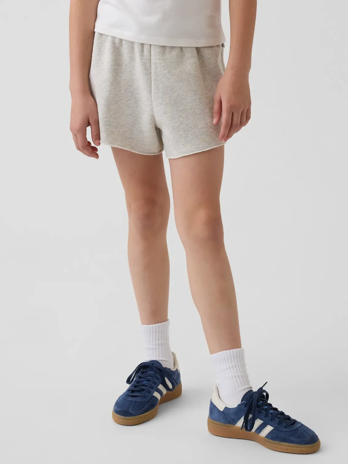 Kids VintageSoft Relaxed Sweat Shorts