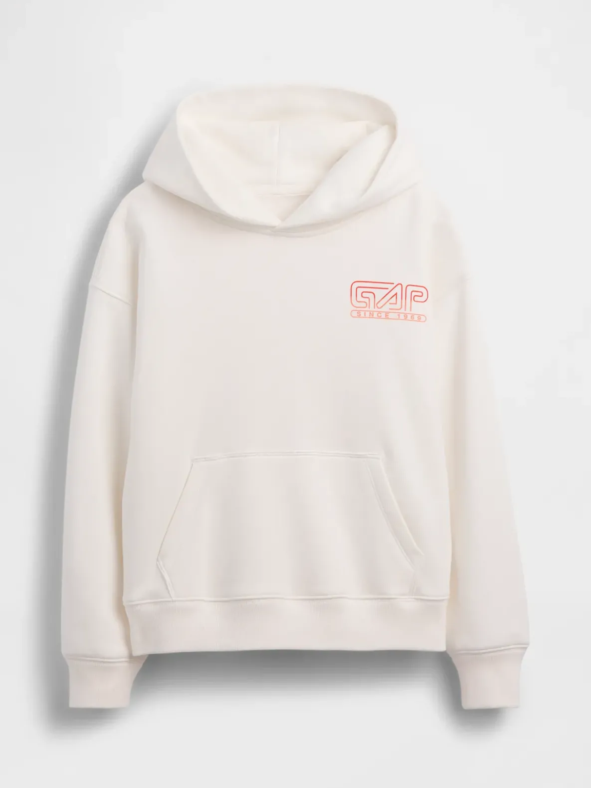 Kids VintageSoft Relaxed Graphic Hoodie