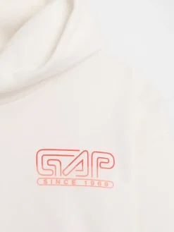 Kids VintageSoft Relaxed Graphic Hoodie