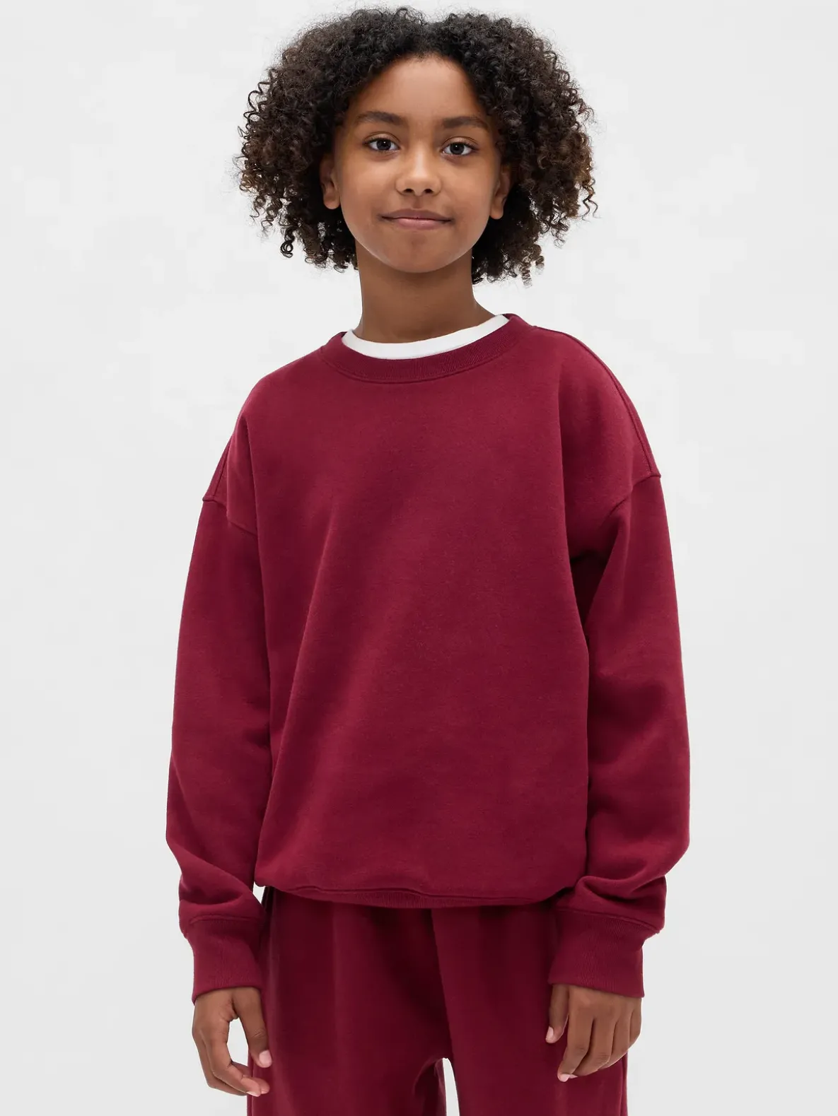 Kids VintageSoft Relaxed Sweatshirt