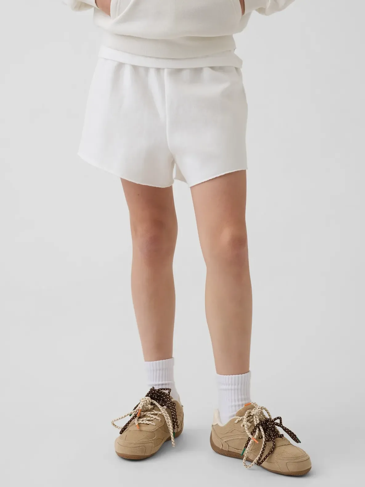 Kids VintageSoft Relaxed Sweat Shorts