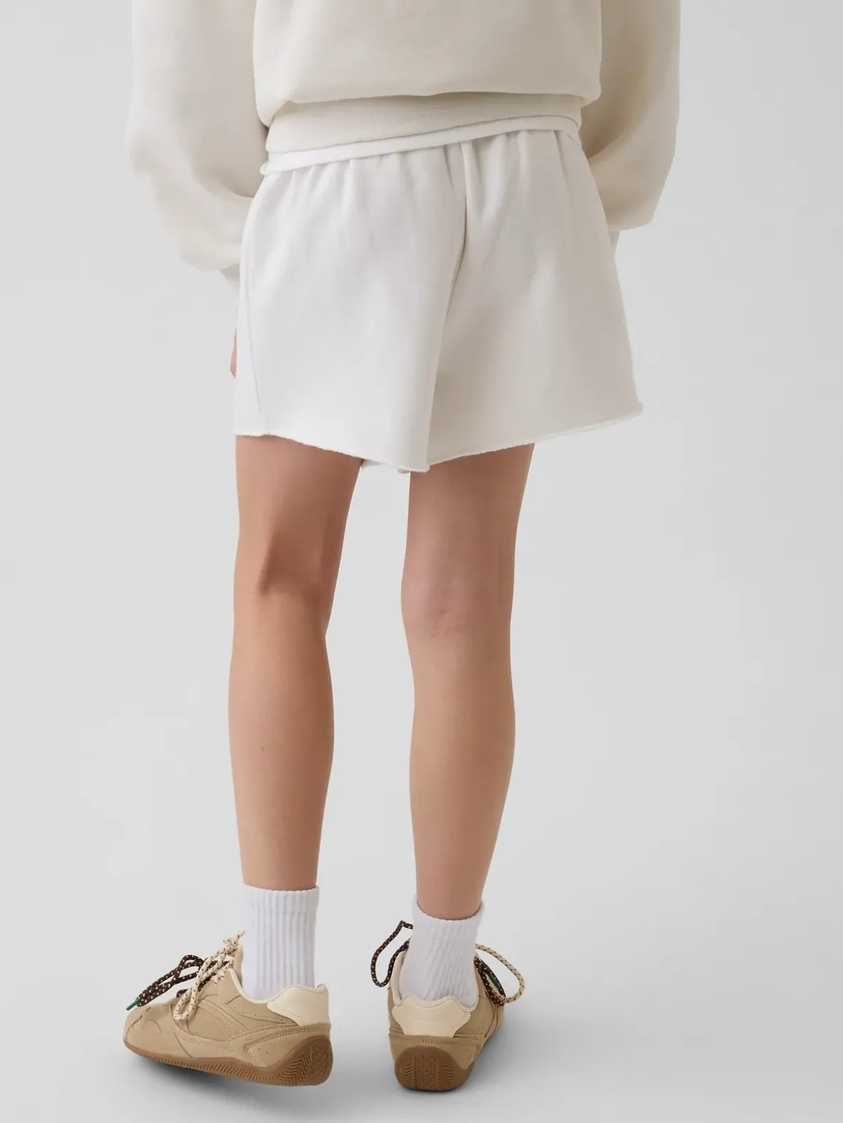 Kids VintageSoft Relaxed Sweat Shorts
