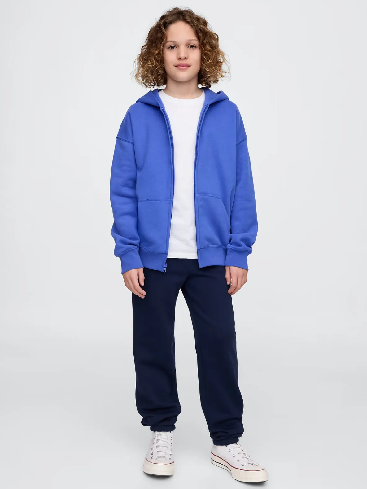 Kids VintageSoft Relaxed Logo Joggers