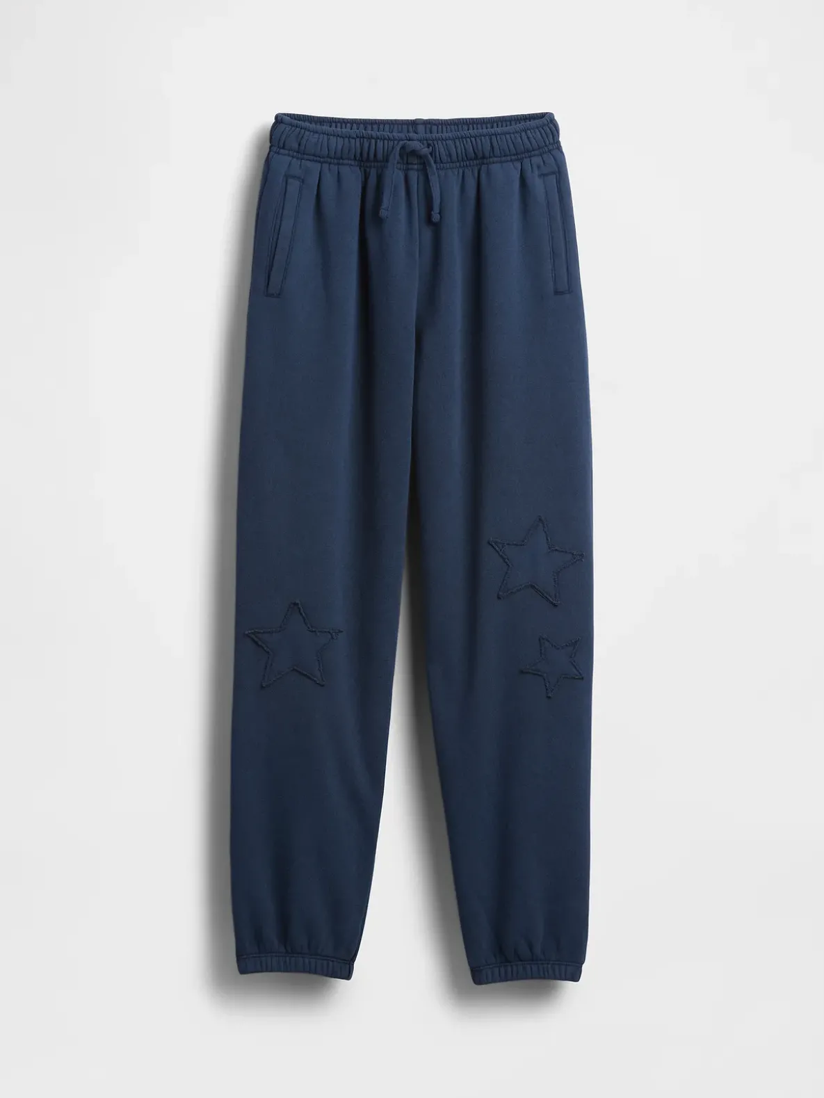 Kids VintageSoft Relaxed Patch Joggers