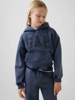 Kids VintageSoft Relaxed Hoodie