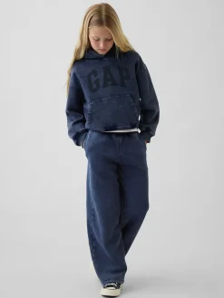Kids VintageSoft Relaxed Hoodie
