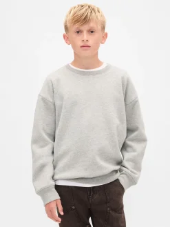 Kids VintageSoft Relaxed Sweatshirt