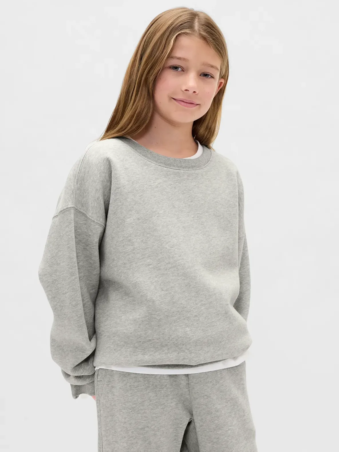 Kids VintageSoft Relaxed Sweatshirt