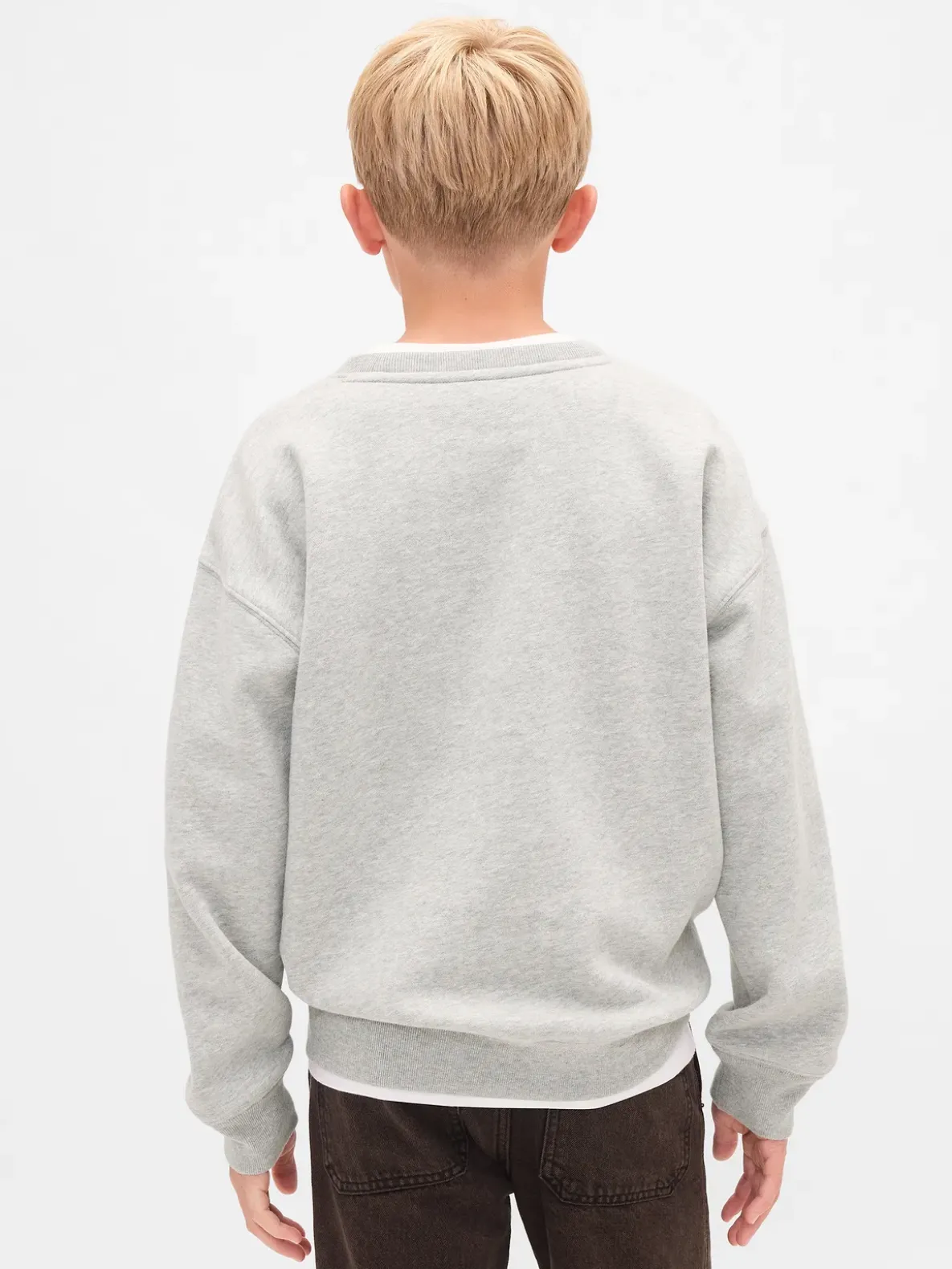 Kids VintageSoft Relaxed Sweatshirt