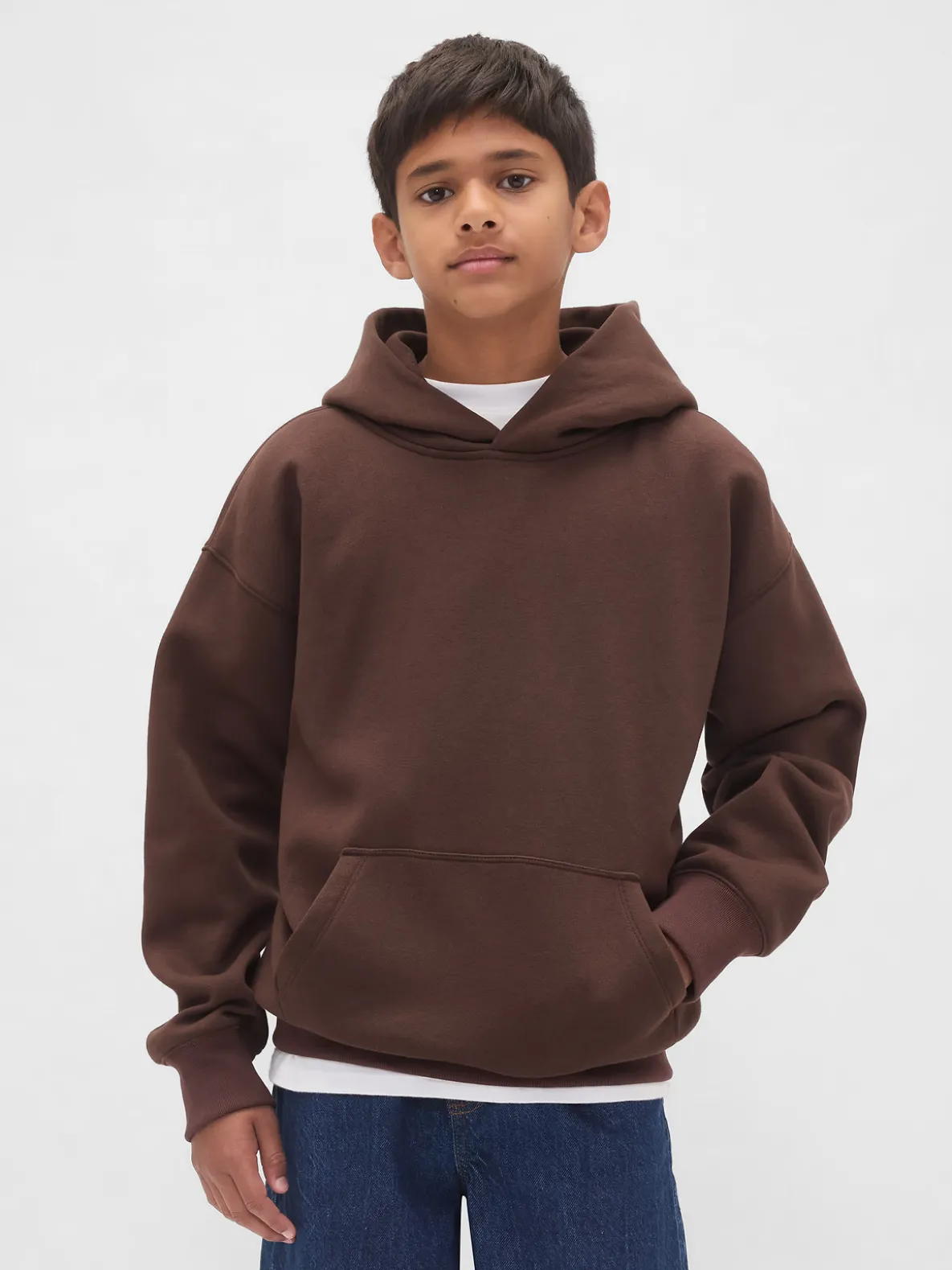 Kids VintageSoft Relaxed Hoodie