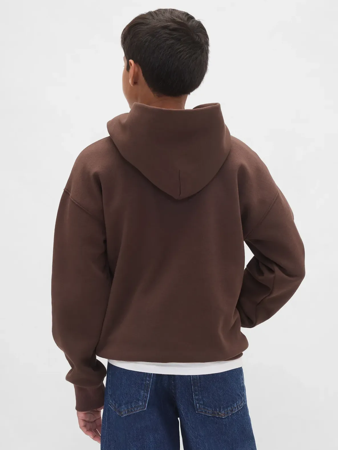 Kids VintageSoft Relaxed Hoodie
