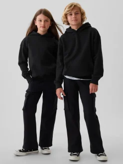 Kids VintageSoft Relaxed Hoodie