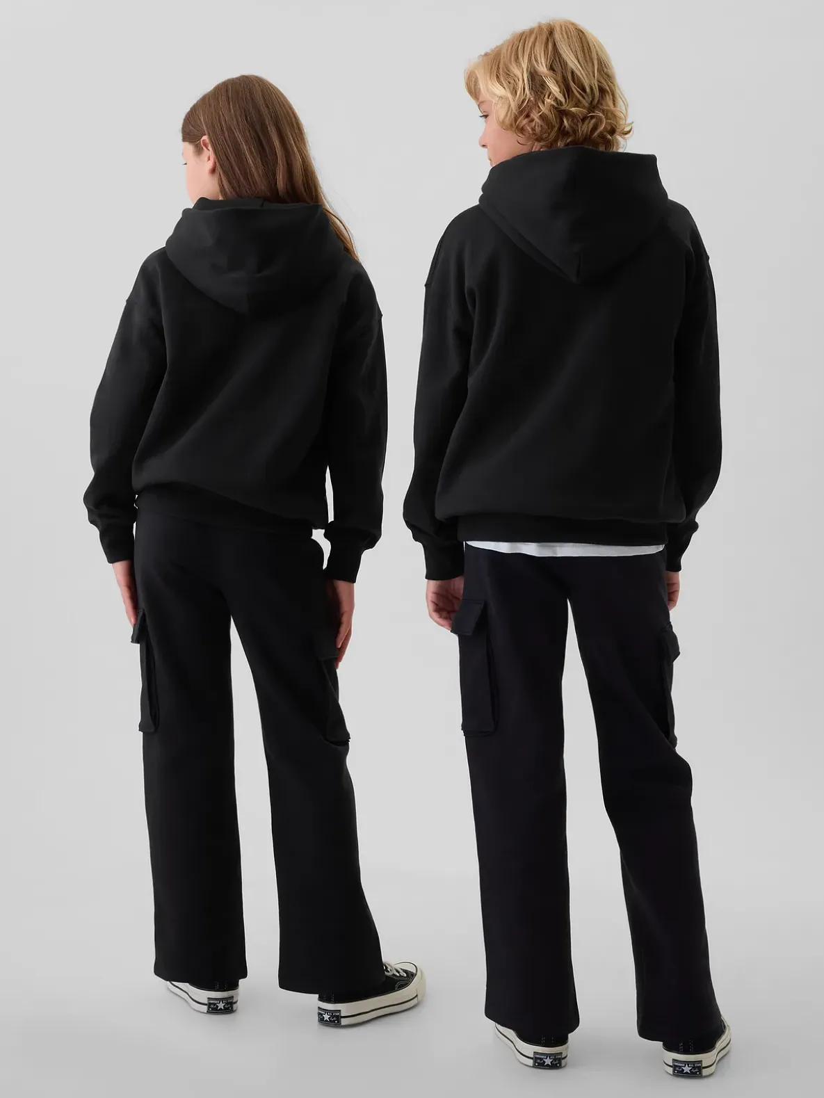 Kids VintageSoft Relaxed Hoodie