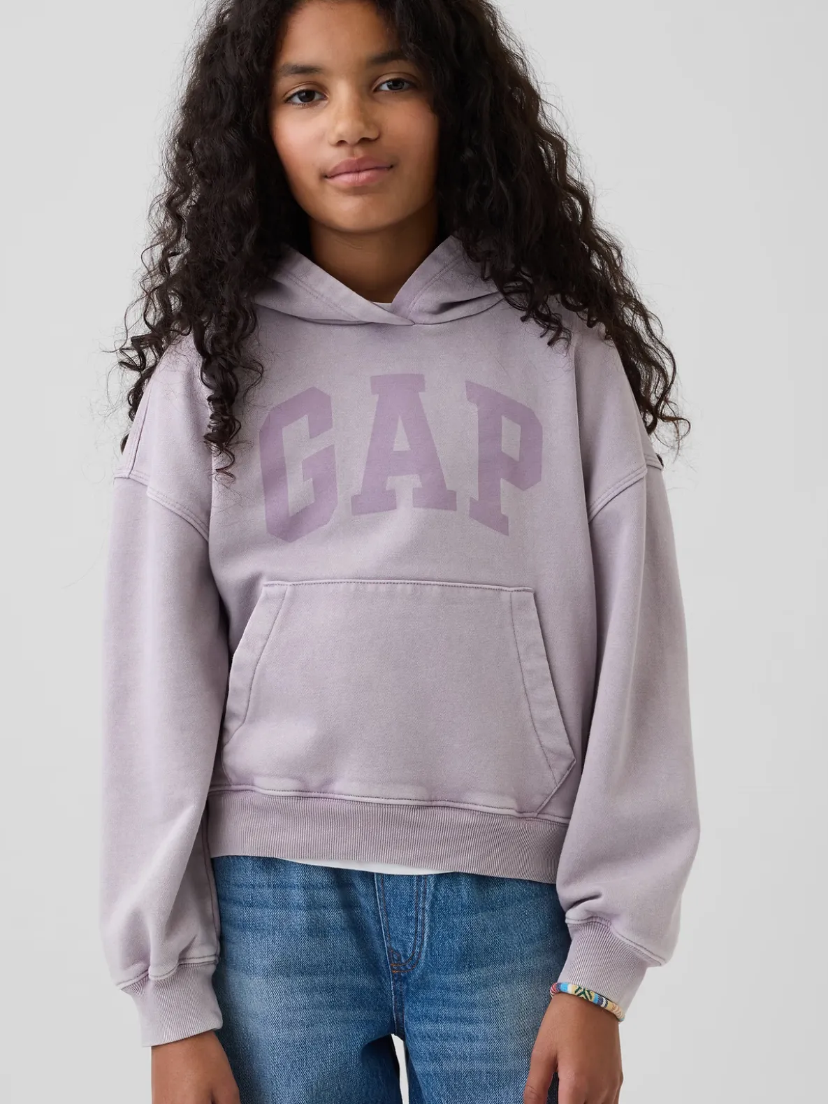 Kids VintageSoft Relaxed Hoodie
