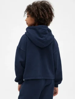Kids VintageSoft Relaxed Patch Hoodie
