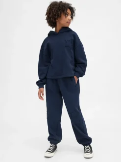 Kids VintageSoft Relaxed Patch Hoodie