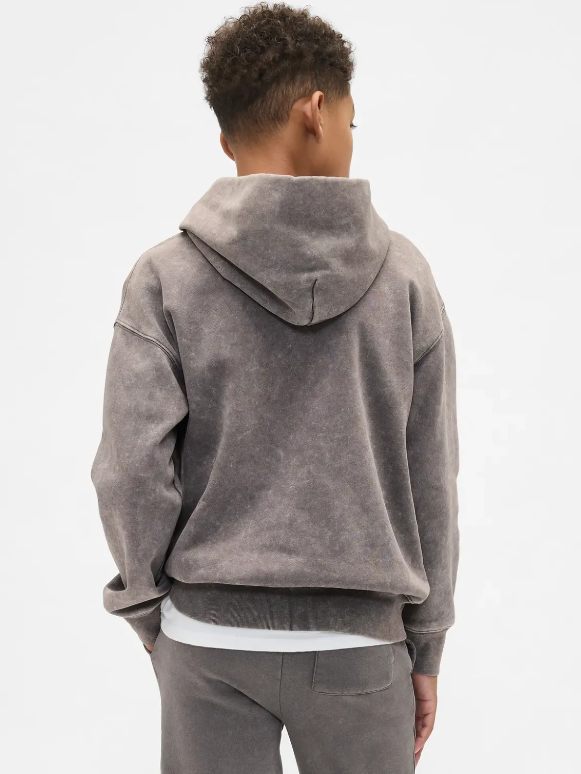 Kids VintageSoft Relaxed Hoodie